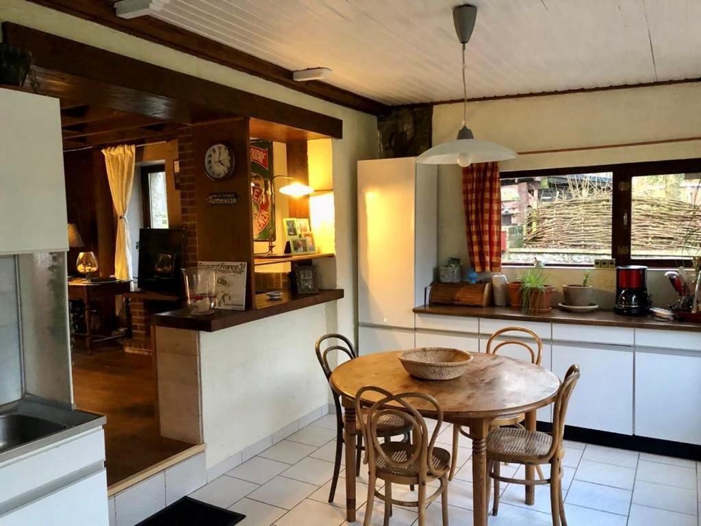 Le Moulin Des Aulnes Villa Hamois Екстериор снимка