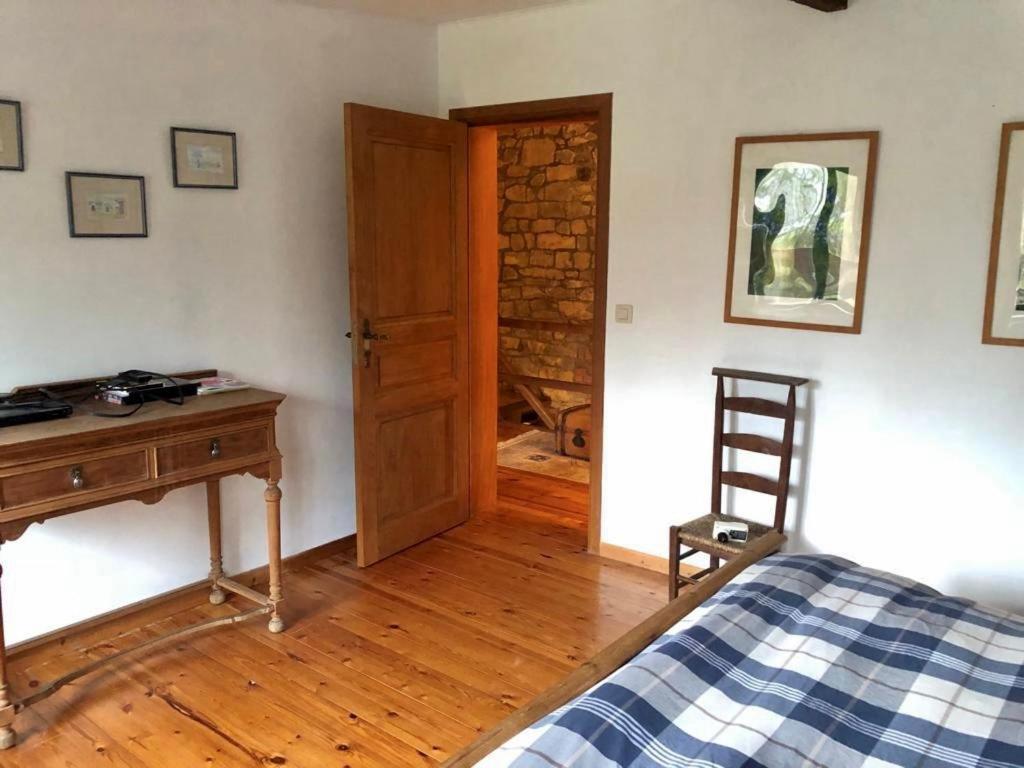 Le Moulin Des Aulnes Villa Hamois Екстериор снимка