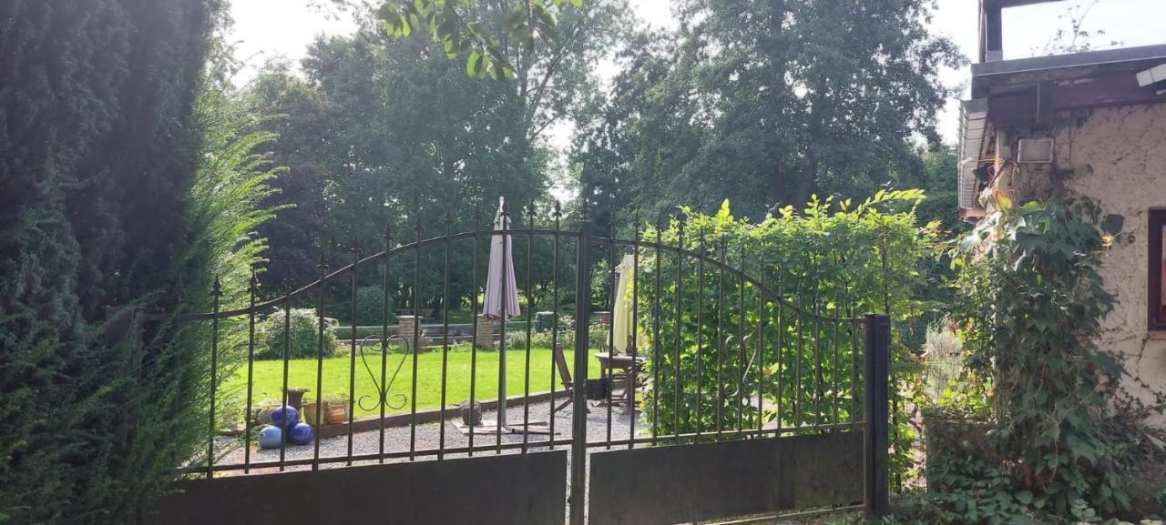 Le Moulin Des Aulnes Villa Hamois Екстериор снимка